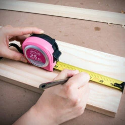 25ft. Tape Measure - Pink 11 25ft. Tape Measure - Pink -dynamic Shop detail 674