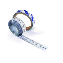 Self-Adhesive 16' Measuring Tape Reversible Left Or Right Read, Metric And Standard