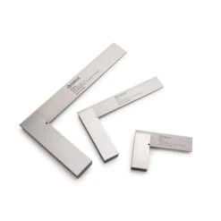 Precision Engineer's Square Set - 3 Piece