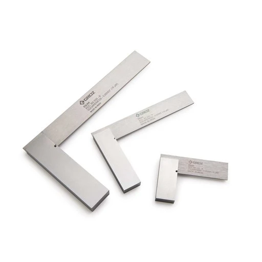 Precision Engineer's Square Set - 3 Piece