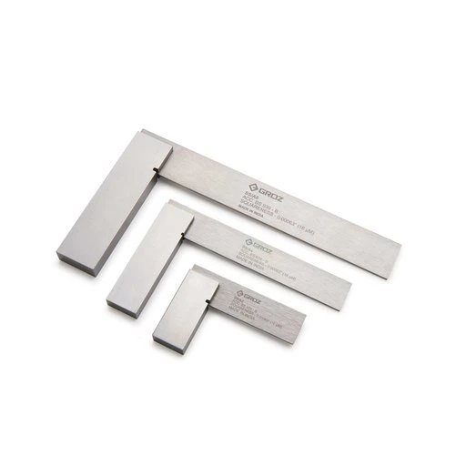 Precision Engineer's Square Set - 3 Piece - Image 2