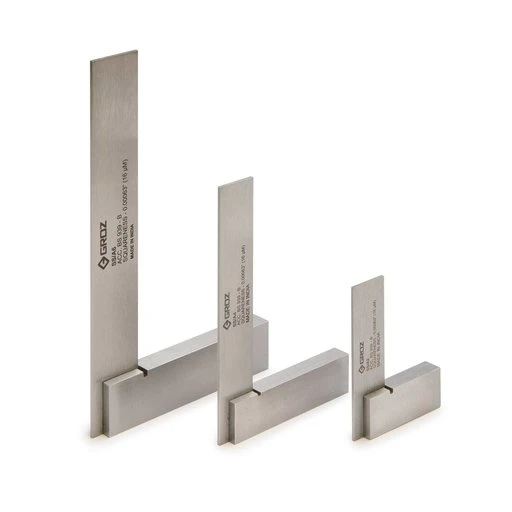 Precision Engineer's Square Set - 3 Piece - Image 3
