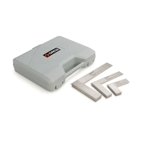 Precision Engineer's Square Set - 3 Piece - Image 4