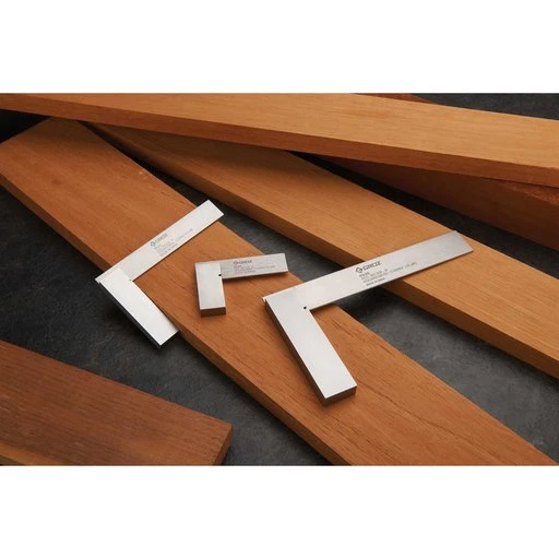 Precision Engineer's Square Set - 3 Piece - Image 6
