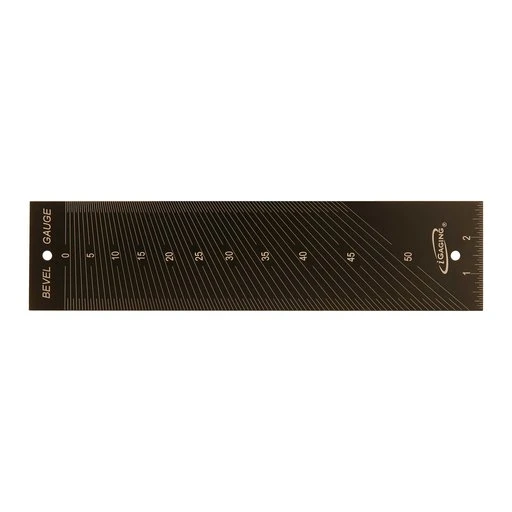 Center Rule/Bevel Gauge - 12" 4 Center Rule/Bevel Gauge - 12" - Image 4