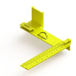Morgan Square 8x8 Plastic Yellow