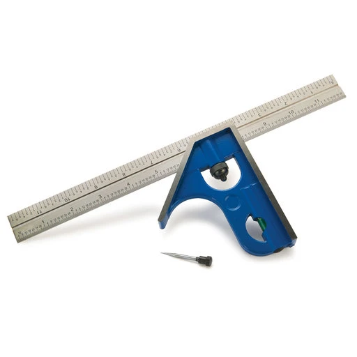 Combination Square - 12" 1 Combination Square - 12"