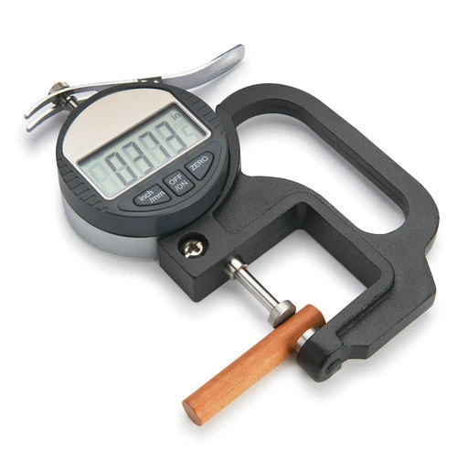 Digital Thickness Gauge 1 Digital Thickness Gauge