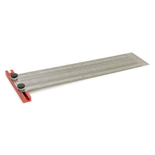 Precision T-Rule - 12" 1 Precision T-Rule - 12"