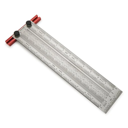 Precision T-Rule - 12" 2 Precision T-Rule - 12" - Image 2