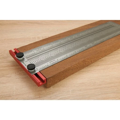 Precision T-Rule - 12" 3 Precision T-Rule - 12" - Image 3