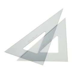 Alternative view of Drawing Triangles