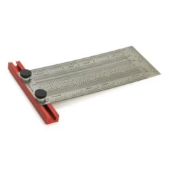 Precision T-Rule - 6"