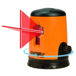Self-Leveling Cross-Line Laser Kit