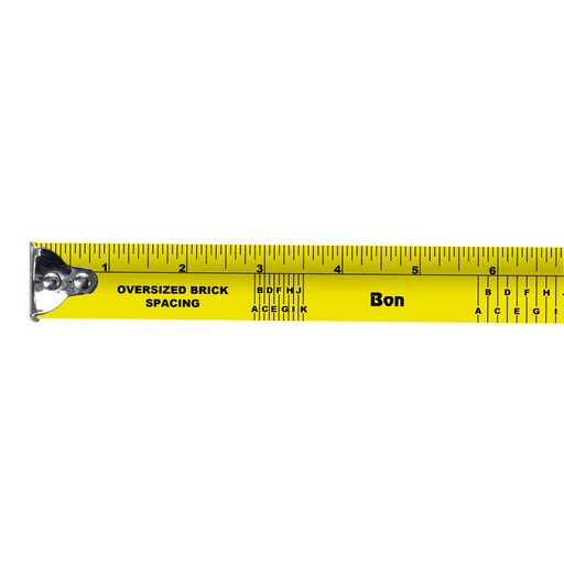 Oversize Brick Tape Measure 16' - Image 2