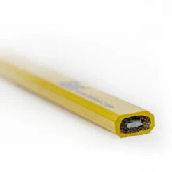 Alternative view of Carpenter Pencil Yellow Casing Medium Black Lead Pack Of 72