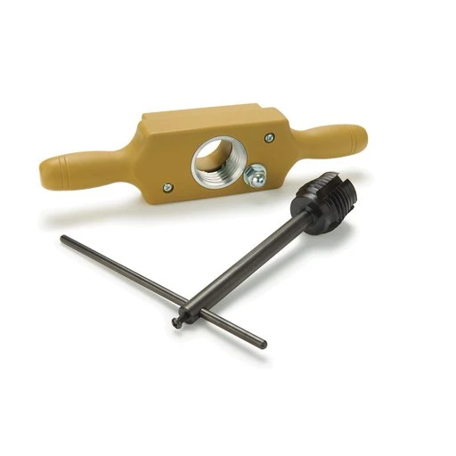 1-1/2" X 6 TPI Woodthreading Kit - Image 2